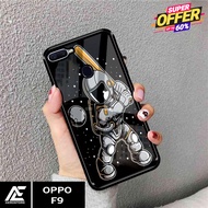 Case OPPO F9 - Casing OPPO F9 Terbaru 2021 AERO CASE [ ASTRONOT ] Silikon OPPO F9 - Case Hp OPPO F9 