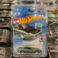 Hotwheels 98 HONDA PRELUDE EXCLUSIVE RECOLOR FACTORY SEALED