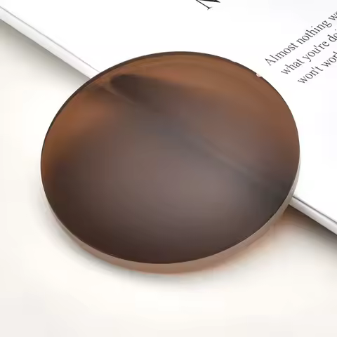 1.74 sunglasses lens 1.56 1.61 1.67 Myopia Reading Sunglasses Lens CR-39 Resin Aspheric Glasses Lens