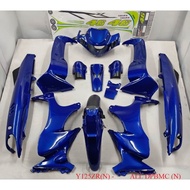COVERSET 125ZR ORIGINAL M=SEKI BIRU 46