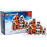 [MR BRICK] Lego 40337 Creator mini gingerbread house (new)