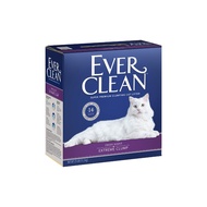 EVER CLEAN 藍鑽 結塊貓砂 強效清香 25lb  11.3kg  1盒