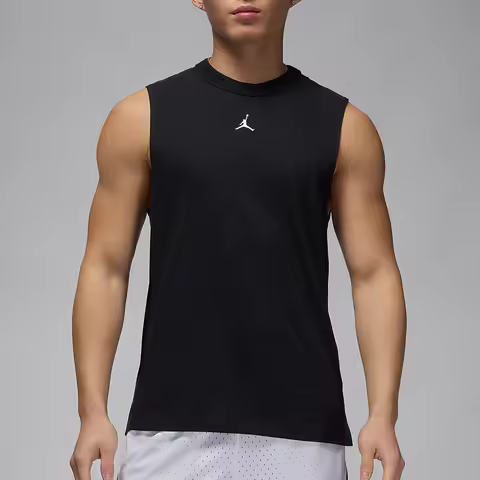Nike Official Authentic JORDAN SPORT DRI-FIT Men's Sleeveless Vest FN5857-010