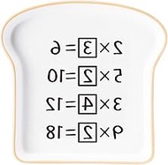 Sun Art "Doraemon" Bread Plate, Toast Plate, Salad Plate, Anki Bread, Doraemon Goods, Miscellaneous 