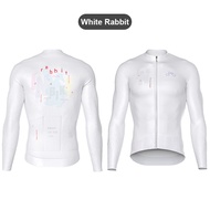 INBIKE Mens Cycling Jersey Long Sleeve Road Biking Clothing Bicycle Mountain MTB Bike Shirts for Men