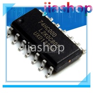 10PCS 74HC14D 74HC14 SOP SN74HC14DR SOP-14 74HC00D 74HC00 74HC02D 74HC04D 74HC04 74HC08D 74HC08 74HC