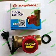 FLOW SWITCH SANWA - OTOMATIS PENDORONG SANWA - BOOSTER POMPA AIR - Ladang Pingit