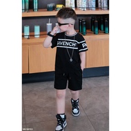 SB153 : Black GVC Set - Children