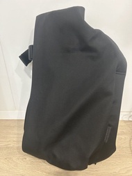 Cote & Ciel Black Backpack