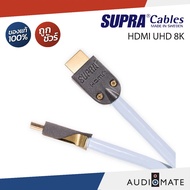 SUPRA HDMI 2.1 UHD 8K/Ultra-High Speed Cable Latest 2.1 Standard/8K Resolution/Quality By Coniceelec