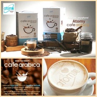 Atomy CAFE ARABICA 100% &amp; KASEIN Alami / Kopi Mix / Coffee isi 50 sc