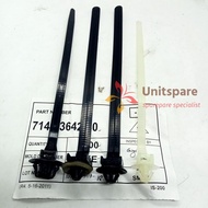 Car Motorcycle unitspare Car Motorcycle Insulock Cable Clip Fastener Clip