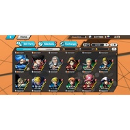 One Piece Bounty Rush Account (Auto Delivery) E-coupon