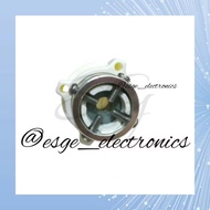 SAMBUNGAN KARET SELANG INLET MESIN CUCI KEPALA KRAN SELANG MESIN CUCI INLET UNIVERSAL + KLEM KEPALA 