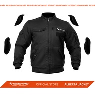 RESPIRO ALBERTA JACKET | Motorcycle Riding Jacket