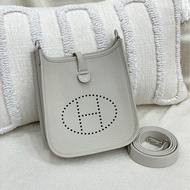 全新全套Hermes Mini Evelyne