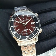 Brand New Orient King Diver Weekly Auto Orient Brown Dial Mens Automatic Divers Watch RA-AA0D02R