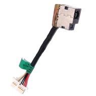 AC DC POWER JACK CABLE SOCKET FOR HP 809824-001 808155-019 933523-001 924386-001