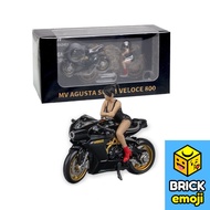CM Model MV Agusta Superveloce 800 S02 CM64-SV800-02