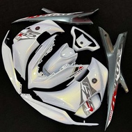 Custom Transparent Striping Stickers for Aerox New Transparent Striping/ NVX Custom Philippines Viet