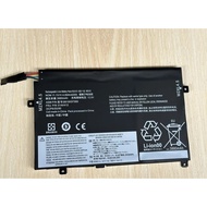 New L17L3P51 Laptop Battery For Lenovo ThinkPad E15 E480 E490 E495 E580 E585 E590 E595 01AV446 01AV4