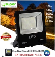 2 YEAR WARRANTY#Spotlight#flood light #10W/50W/100W/150w/200w King Box Aeries SMD Led# Floodlight##