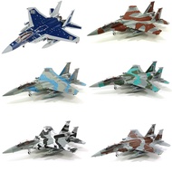 Ready Stock hogan wings 1/200 F-15 Fighter Alloy Finished Model F15