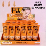 FOUNDATION FIT ME COMFOR BEAUTY