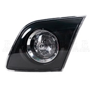 CFGYU ชุดประกอบไฟท้ายสำหรับ Mazda 3 BK Hatchback 2004-2010สัญญาณไฟเลี้ยวหลังไฟเบรคอุปกรณ์เสริมรถยนต์