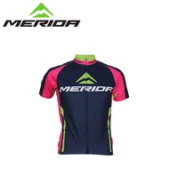Merida bike shirt short sleeves in summer mountain road bike Jersey BR equipment authentic accessori