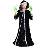 Holy Festival Party Children's Costume Performance Costume Alien Boss Alien Cosplay cos Costume