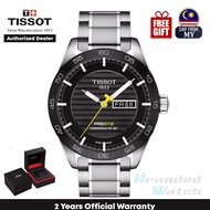 Tissot T100.430.11.051.00 Men's PRS 516 Powermatic 80 Auto Steel Watch (Black) T1004301105100