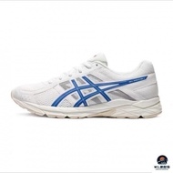 [Factory Direct Sales Ready Stock] Safety Shoes Hiking ASCIS-ASCIS Running Cushioning Starter Sports