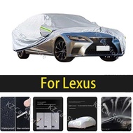For Lexus IS Series IS500 IS350 IS300 IS250 IS220 Thicken Cotton Car Waterproof Sun Rain Snow Hail P