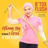 BTOX FLUSH / BSHAPE LOTION / BFITZ MEALS  100% Original Hq (Apple Oat Fiber)🔥