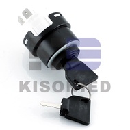701/80184 Ignition Switch with 9 Terminal for JCB 1CX 2CX 3C 3CN 3CX 4C 4CN 150 160 165 170 TLT2 TLT
