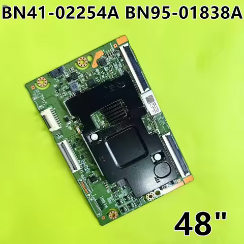 Compatible with Samsung T-CON Logic Board BN41-02254A BN95-01838A 48VG Suitable 48inch TV UE48H6850A