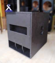 BOX Speaker 18" Subwoofer, Kotak Speker 18 Inch