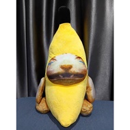Banana Cat Doll 22 Inches