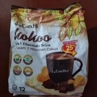 Chek hup kokoo chocolate drink chek hup kokoo original hot chocolate