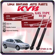 ( 1Pair ) Proton Persona Old , Persona Elegance Rear Shock Absorber Gas KAYABA KYB