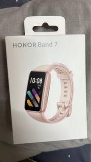 Honor Band 7 榮耀 智能手環 手錶