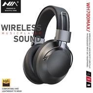 Wireless Card Radio NIA-WH700MAX MP3 Headset FM Foldable Bluetooth Headset All-Inclusive Ear N2VO