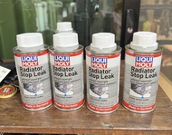 น้ำยาอุดรอยรั่วหม้อน้ำ ยี่ห้อ LIQUI MOLY RADIATOR STOP LEAK  RADIATOR STOP LEAK - 150ML ของแท้จากโรง