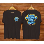 Juragan_kaos01 / CWK K312UDUNG B1K1N T0B4T / cute word t-shirt / viral t-shirt for men and women