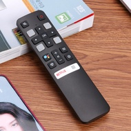 Smart TV Replacement Remote Controller For TCL 65P8S 49S6800FS 49S6510FS 55P8S TV Set Top Box Stick Accessories