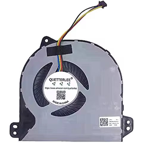 Laptop CPU Cooling Fan for ASUS ROG GX700 G701 GX700VO GX700V G701V G701VI G701VO Series DFS561405FL