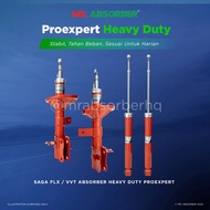 Proton Saga FLX / Saga VVT Proexpert Heavy Duty Absorber