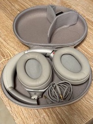 Sony WH1000XM3無線降噪耳機連收納盒