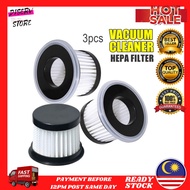 3PCS For Xiaomi Deerma Vacuum Cleaner CM900 CM919 CM810 CM300S400 500 800 HEPA Filter Dust Mite